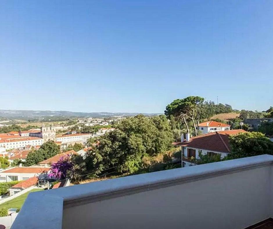 Stunning view Alcobaça Exterior foto
