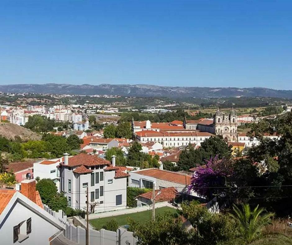 Stunning view Alcobaça Exterior foto