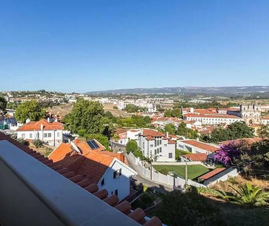 Stunning view Alcobaça Exterior foto
